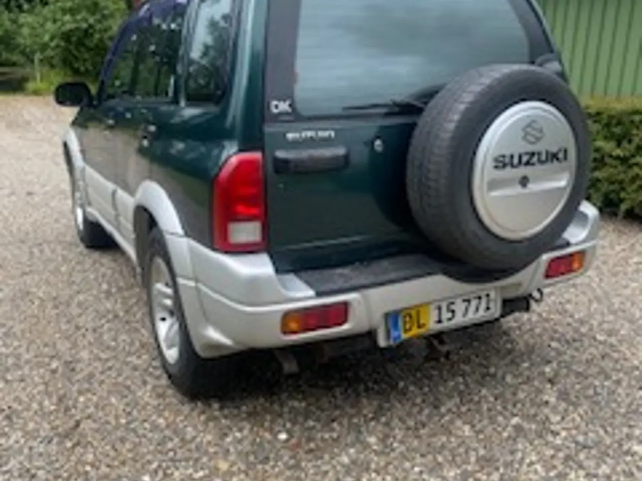 Billede 3 - Suzuki Grand Vitara