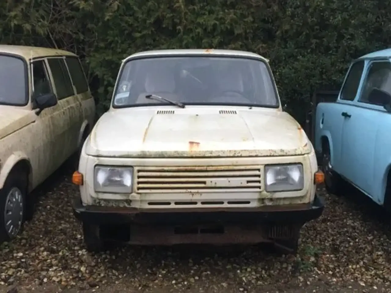 Billede 5 - Trabant/wartburg