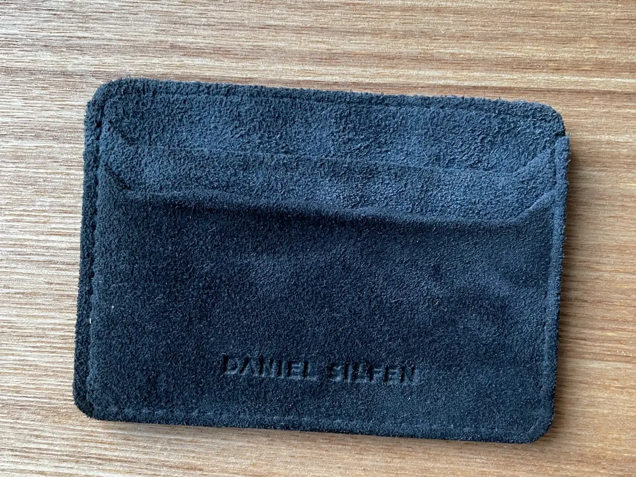 Billede 1 - Daniel Silfen kortholder 