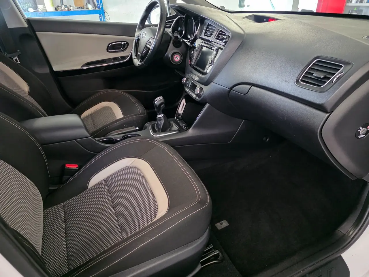 Billede 8 - Kia Ceed 1,6 CRDi 128 Spring SW