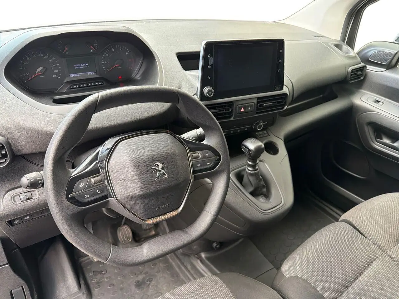 Billede 7 - Peugeot Partner 1,5 BlueHDi 100 L1V1 Plus Van