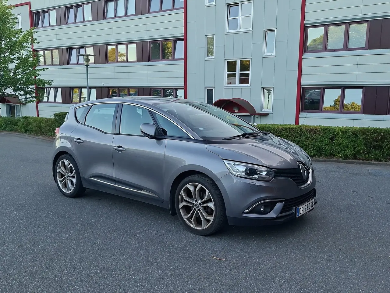 Billede 3 - Renault Scenic IV 1,5 dCi 110 Zen