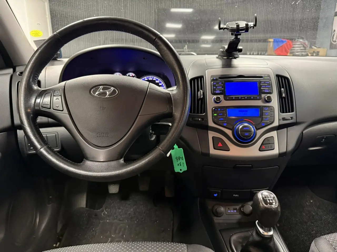 Billede 11 - Hyundai i30 1,6 CRDI 90 FL 90HK 5d