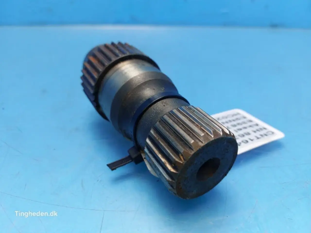 Billede 6 - New Holland 8630 Aksel 83987411