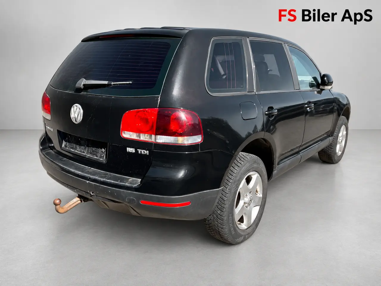 Billede 3 - VW Touareg 2,5 TDi 4Motion Van