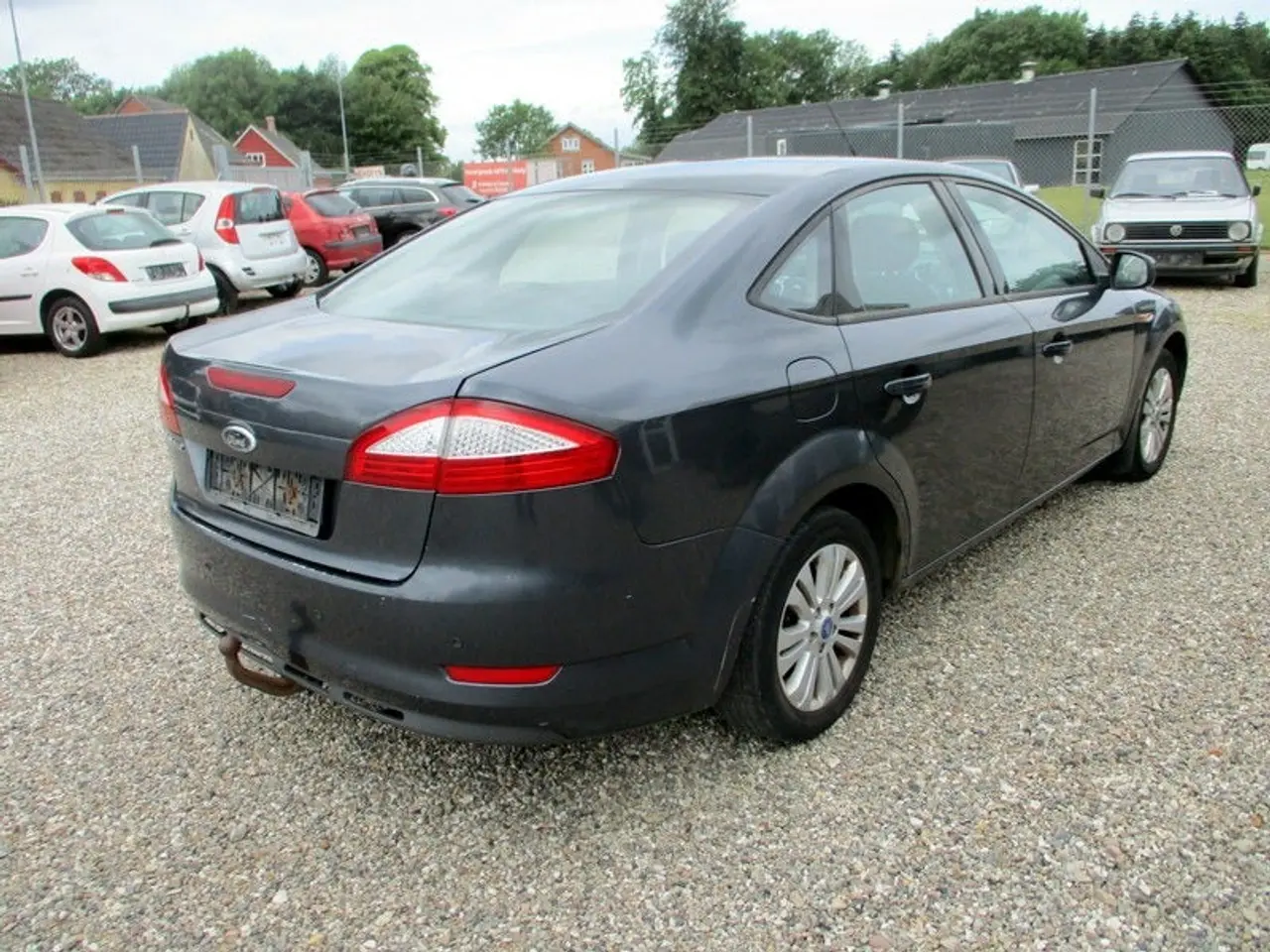 Billede 3 - Ford Mondeo 1,6 Ti-VCT 125 Trend