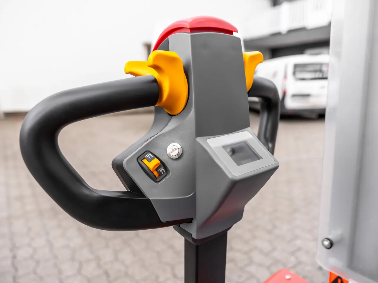 Billede 20 - CS15 Elektrisk stabler - 1500 kg kapacitet, løftehøjde op til 4000 mm