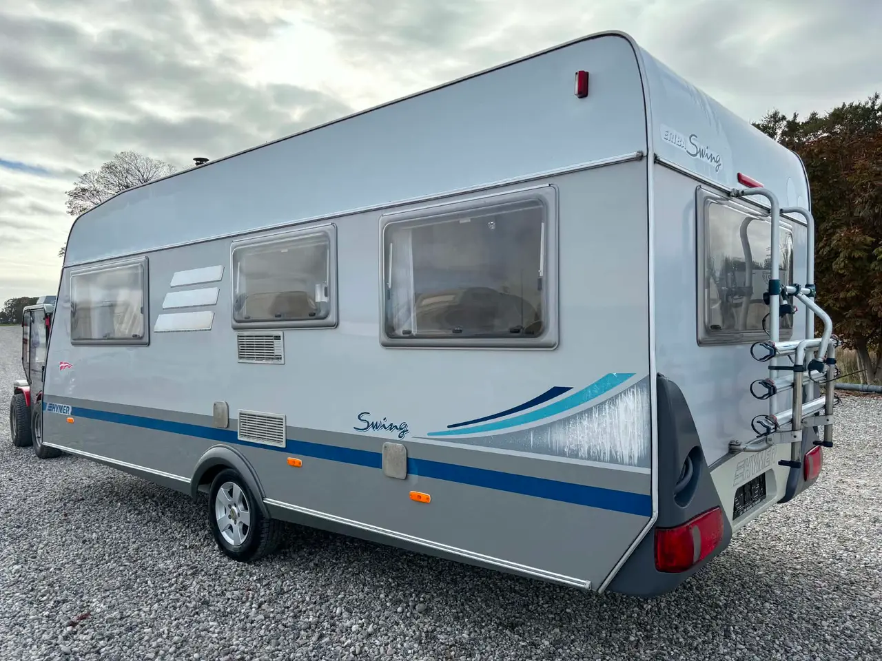 Billede 3 - NR 47 - Hymer Eriba Swing 532 ES