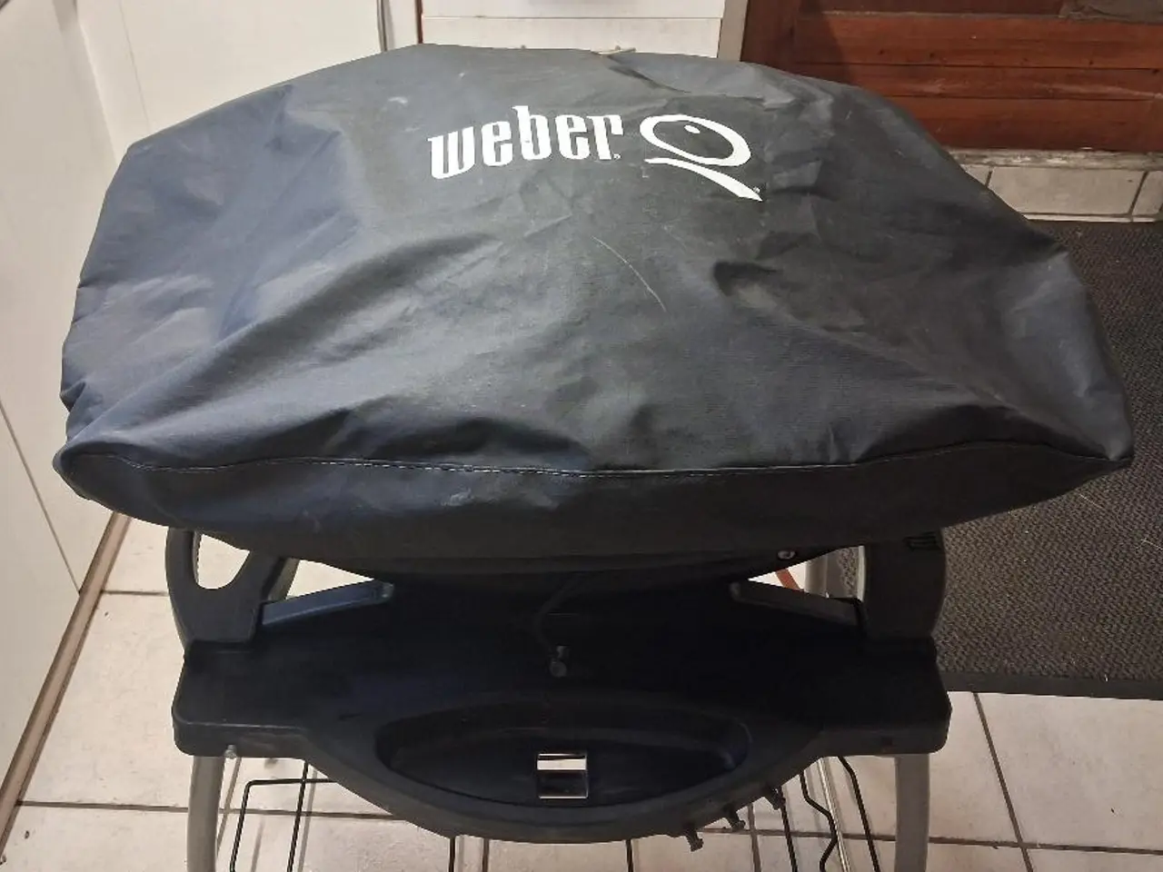 Billede 2 - Weber Q1XX gasgrill.