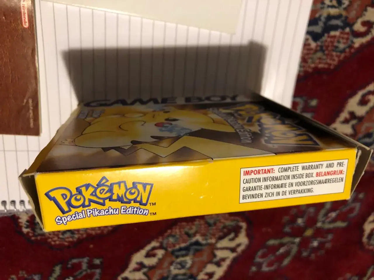 Billede 12 - Pokemon yellow