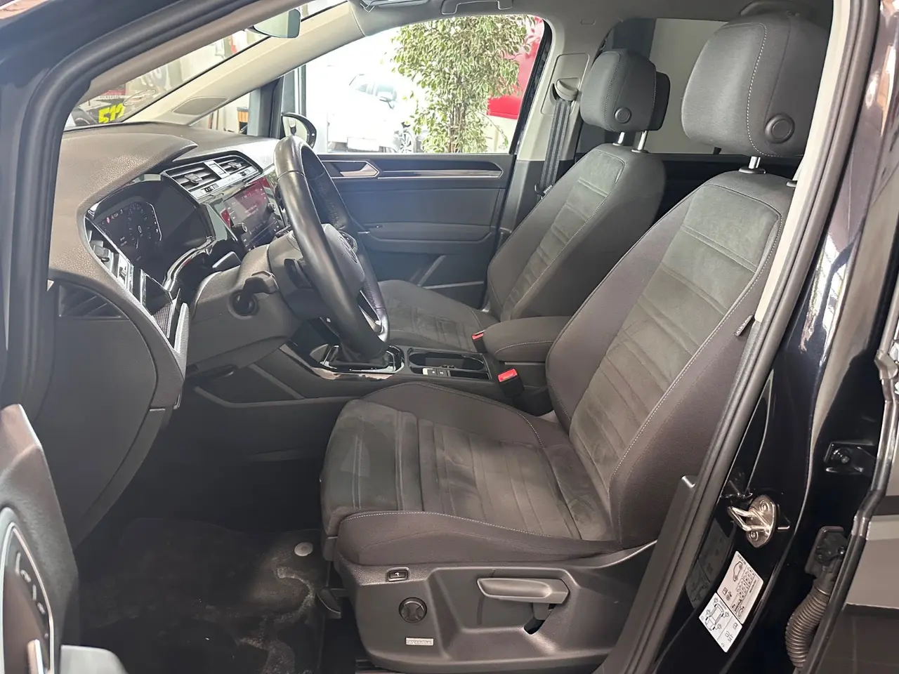 Billede 4 - VW Touran 2,0 TDi 150 Highline DSG Van
