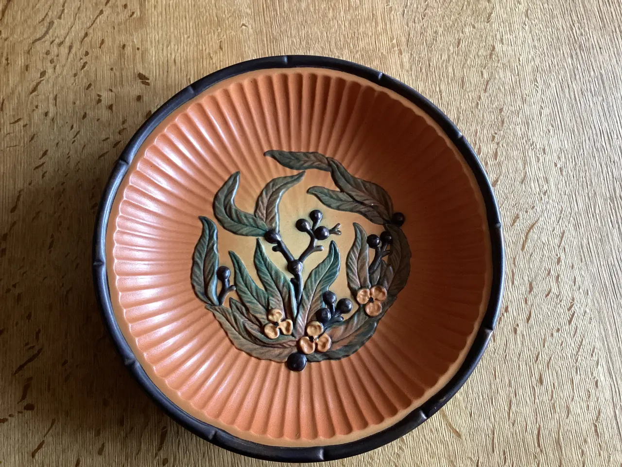 Billede 2 - JPIE 110 XI Ibsens Enke Bordfad
