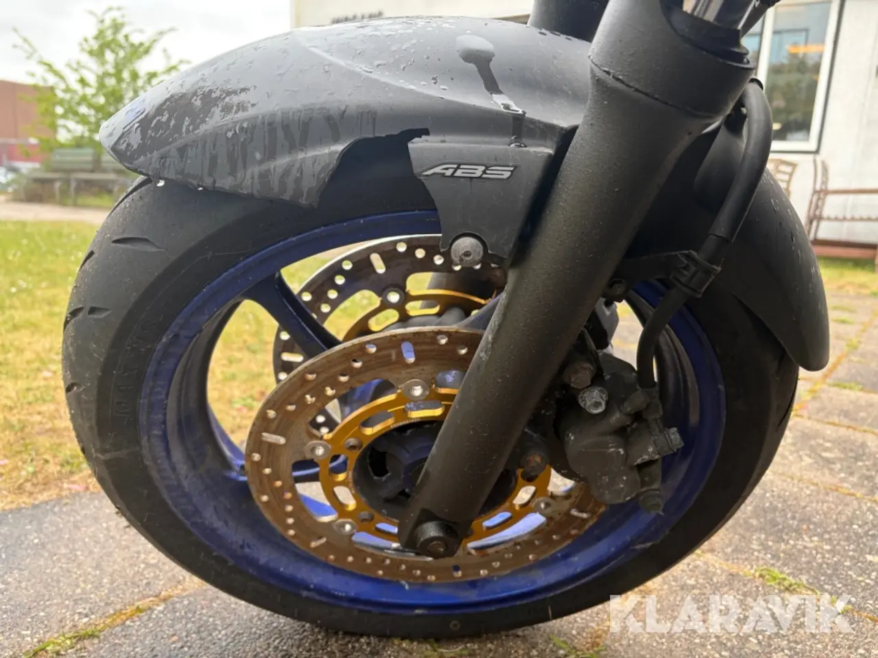 Billede 11 - Motorcykel Yamaha XJ6 600 cm³