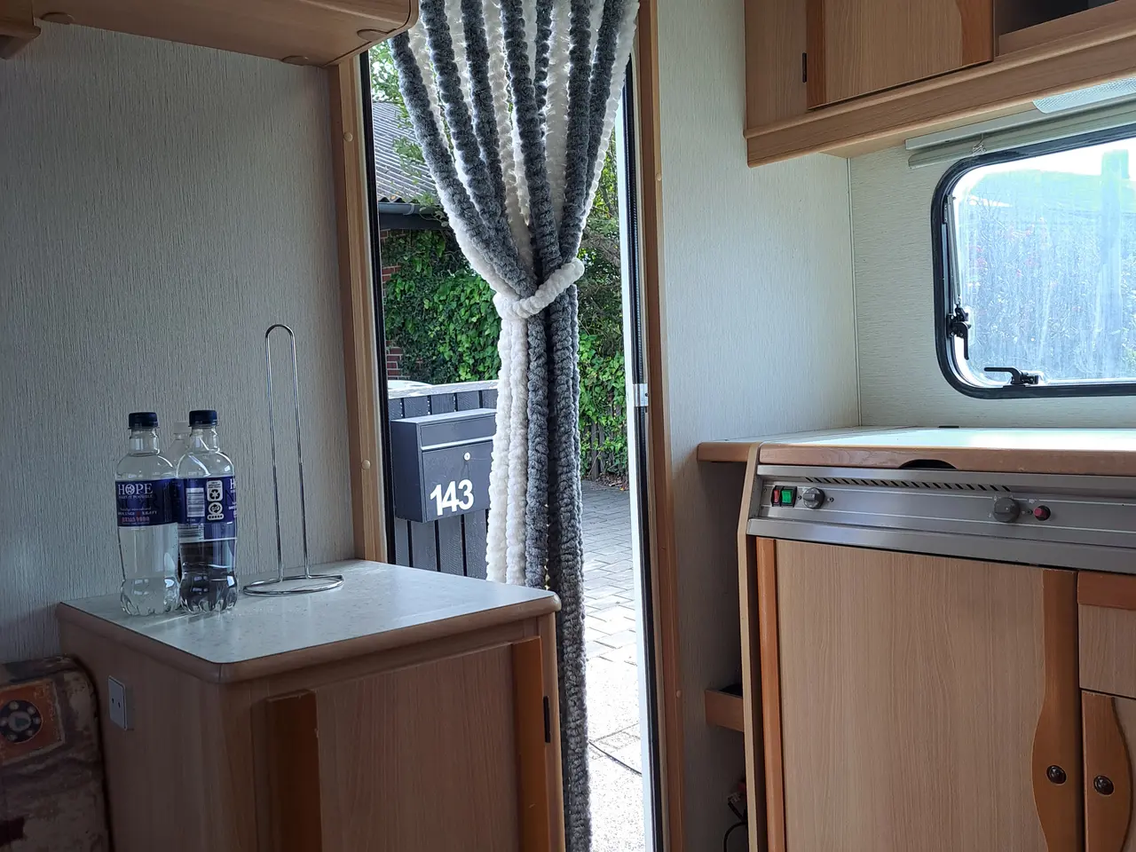 Billede 5 - Super velholdt camping vogn