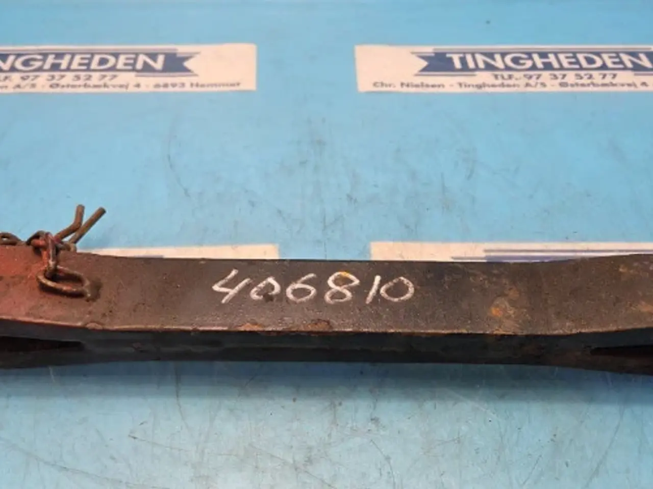Billede 3 - Hydrema 906B Lås 406810