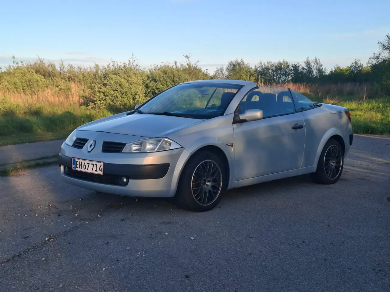 Billede 5 - Renault Megane Coupé-Cabriolet