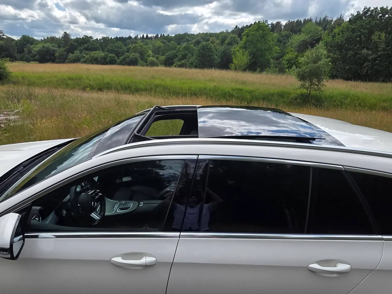 Billede 5 - Mercedes E300 de plugin hybrid stc. AMG Line