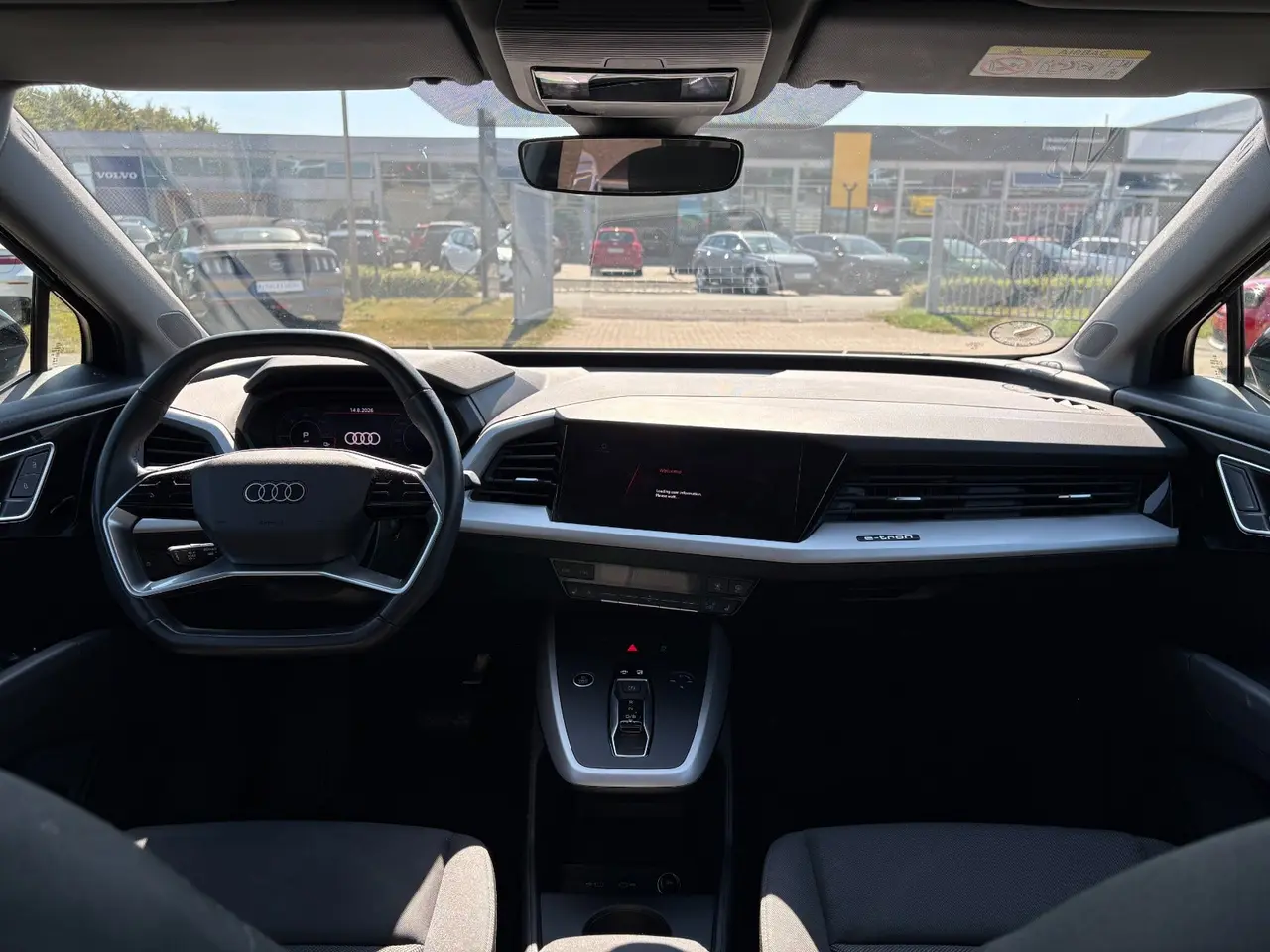 Billede 15 - Audi Q4 e-tron 40 Attitude