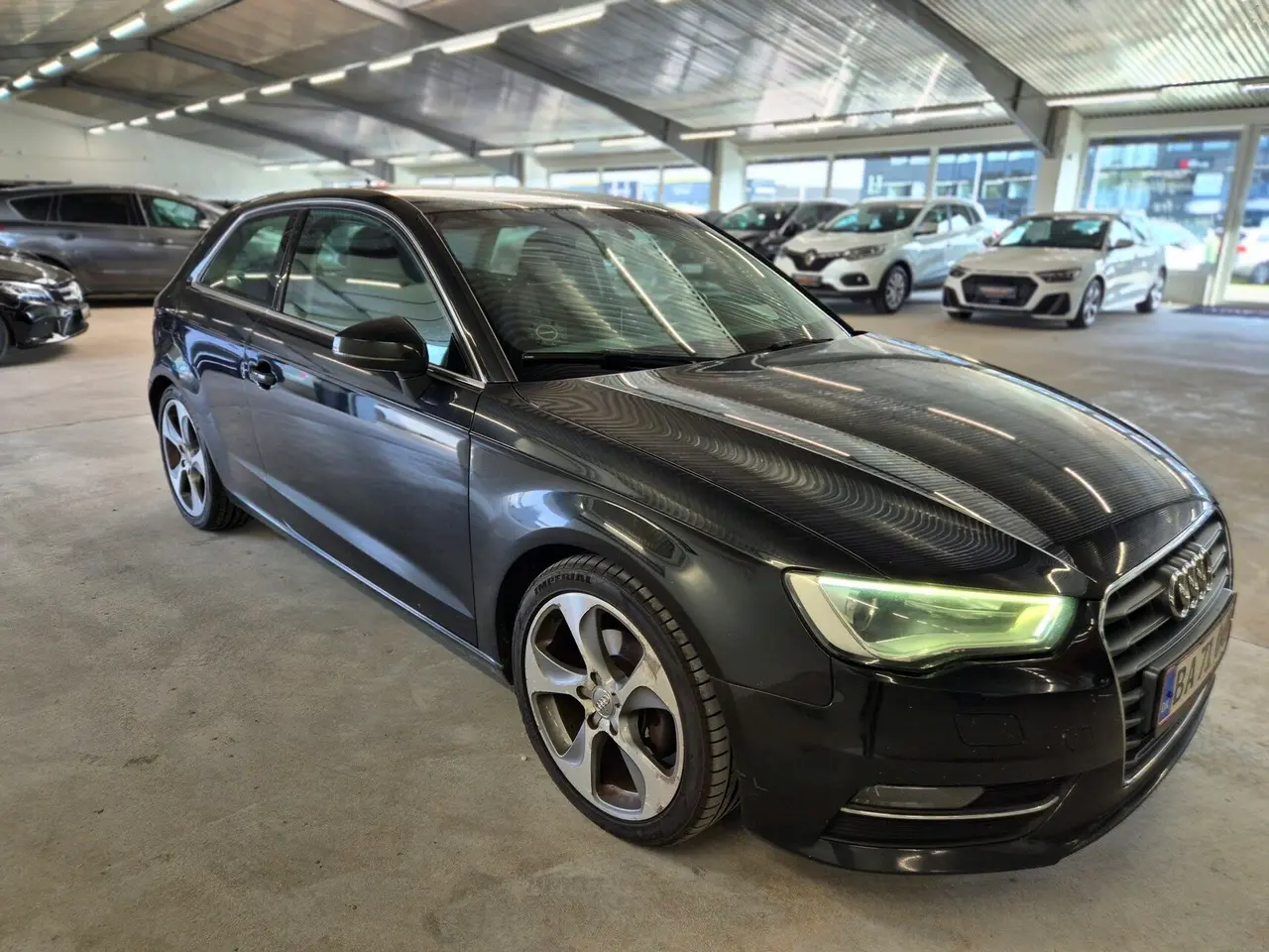 Billede 5 - Audi A3 2,0 TDI Ambition 150HK 3d 6g