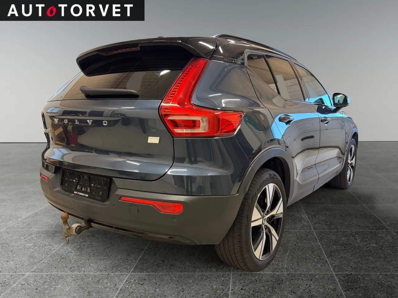 Billede 4 - Volvo XC40  P6 ReCharge Core