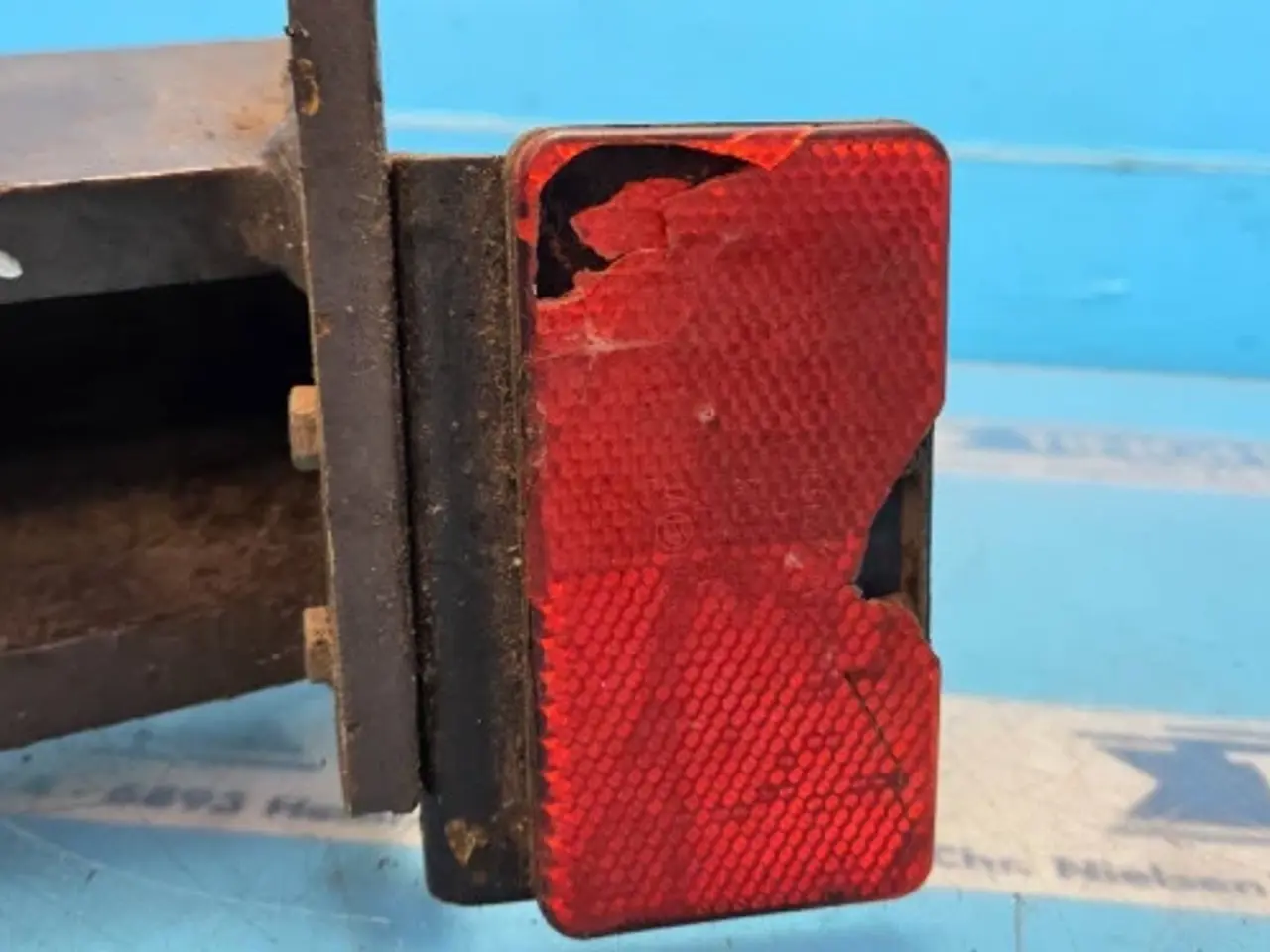 Billede 3 - Massey Ferguson 3060 Støtte L. 3388443M95