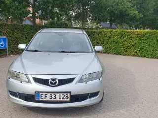 Mazda 6 sedan 2,0 benzin 147HK 