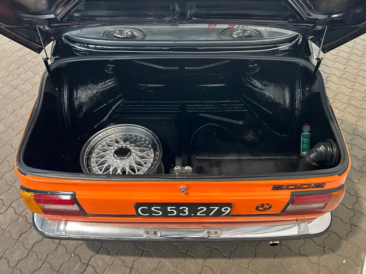 Billede 14 - BMW 2002 2,0