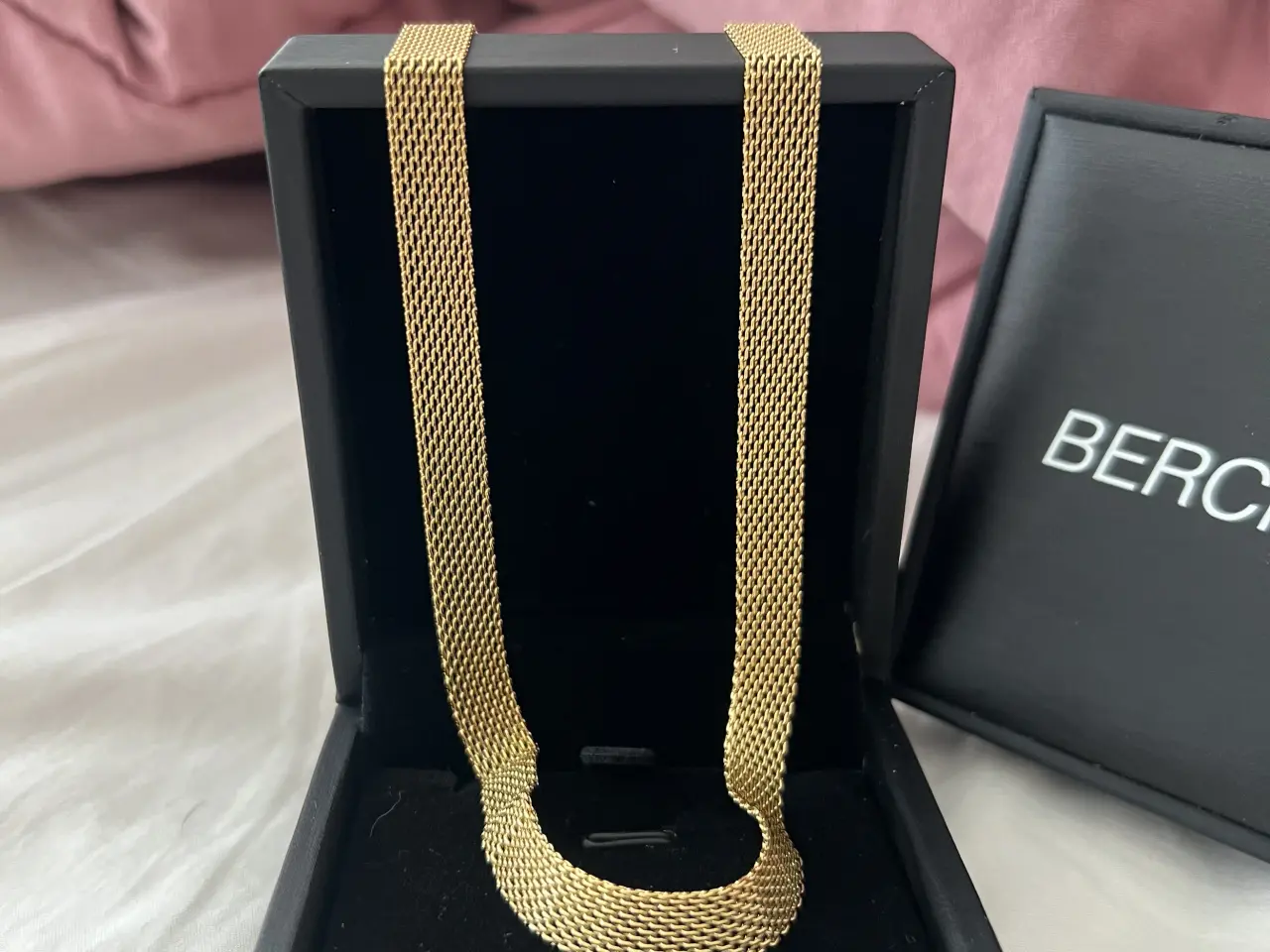 Billede 2 - Sienna Chain Guld Gold
