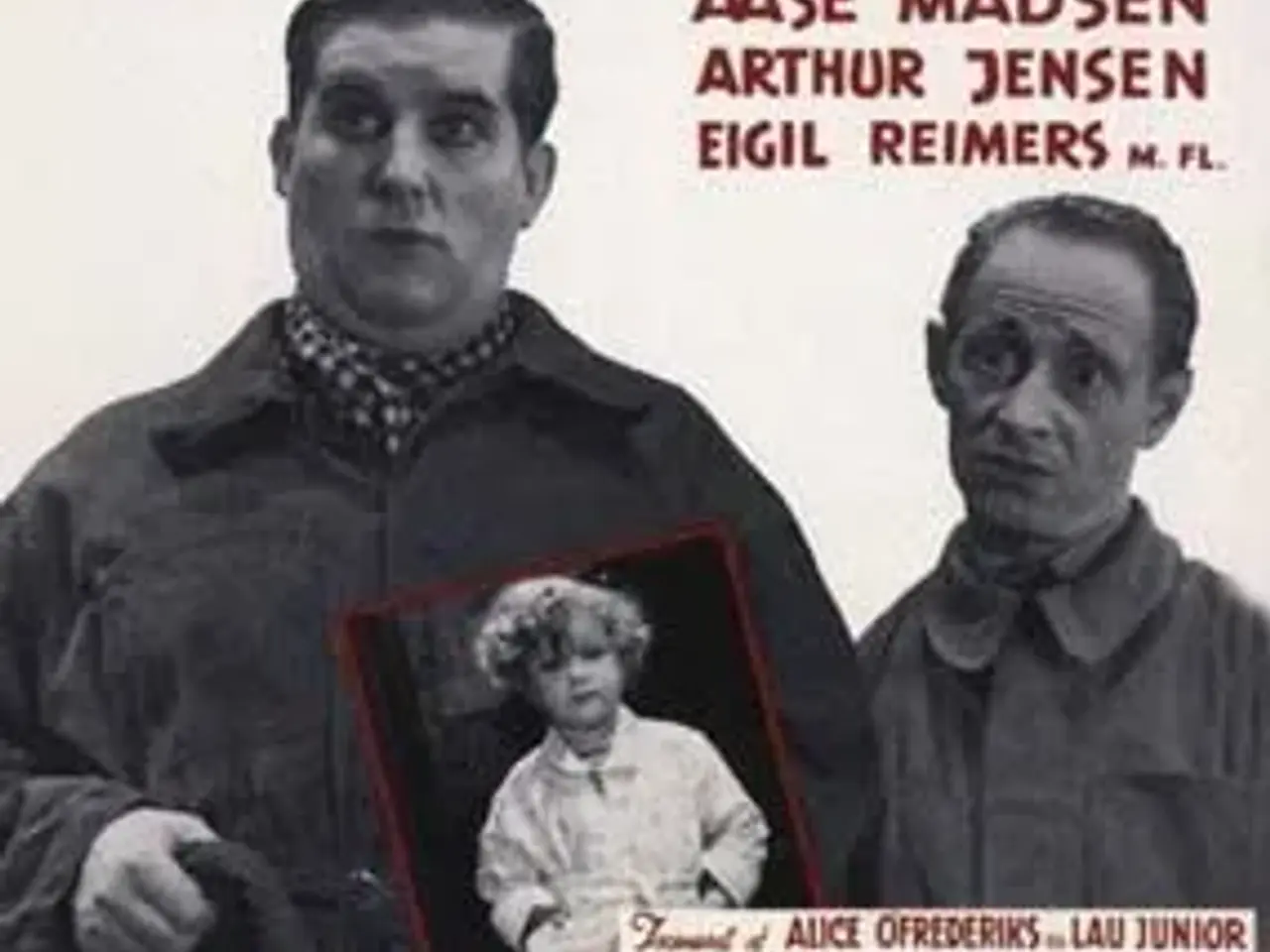 Billede 1 - Ib Schønberg ; KIDNAPPED
