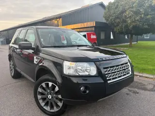 Land Rover Freelander 2 2,2 TD4 SE aut. Van
