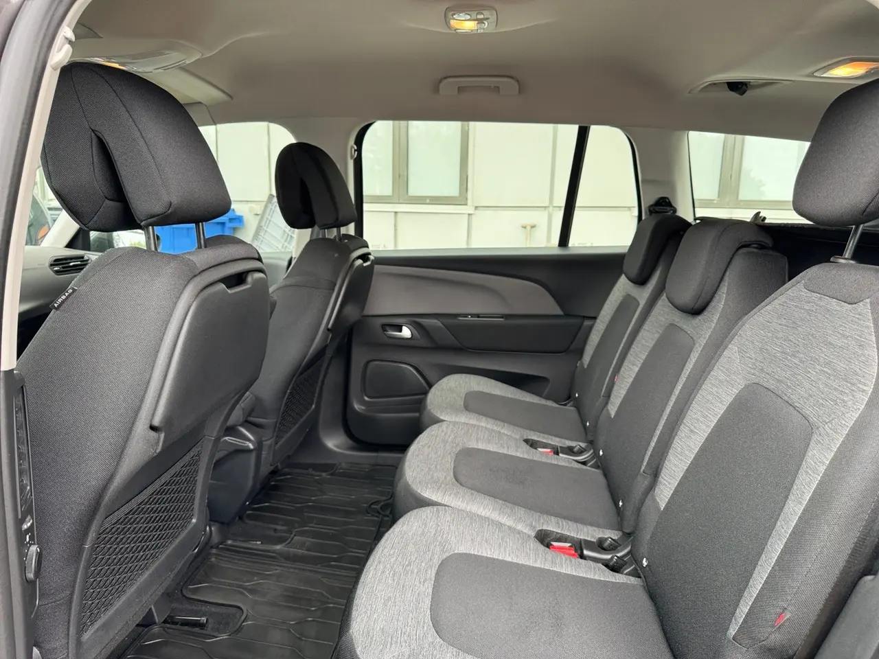 Billede 11 - Citroën Grand C4 Picasso 1,6 BlueHDi 120 Feel+ 7prs