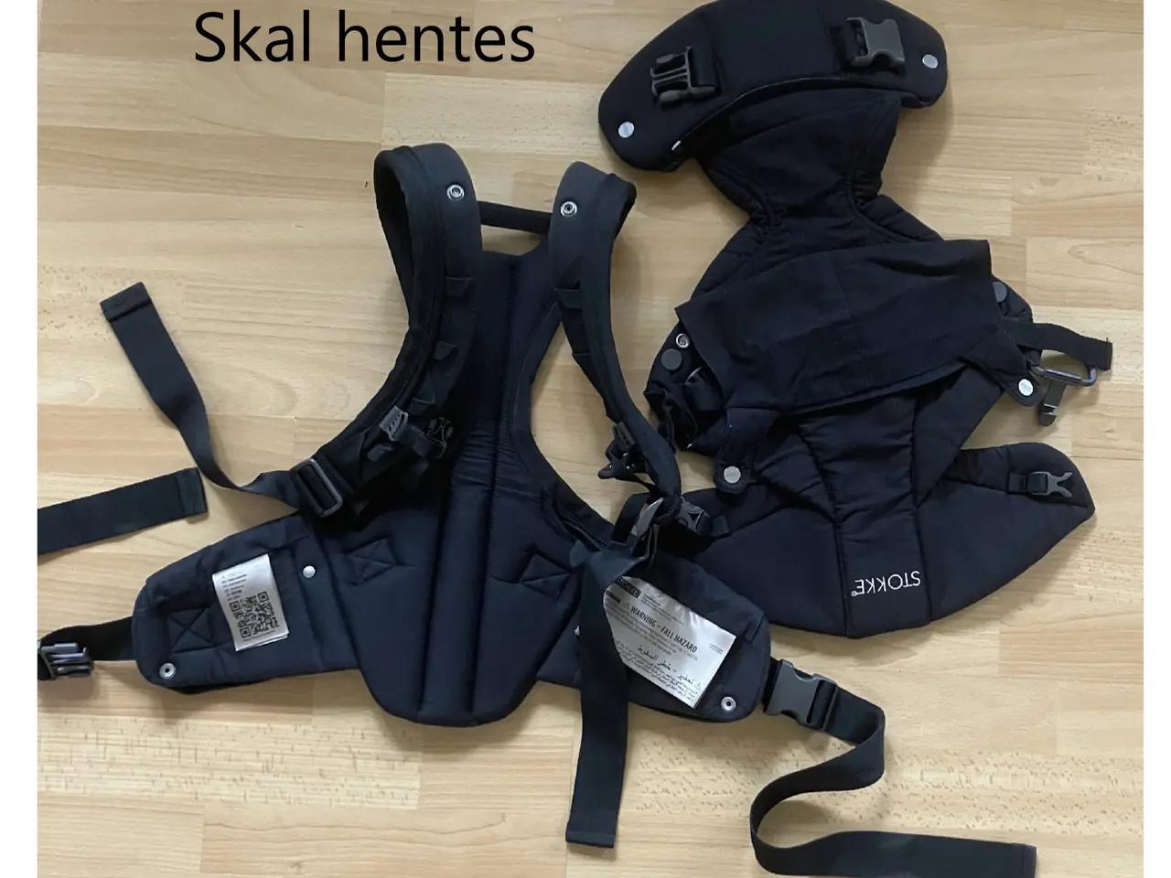 Billede 1 - Stokke MyCarrier.   