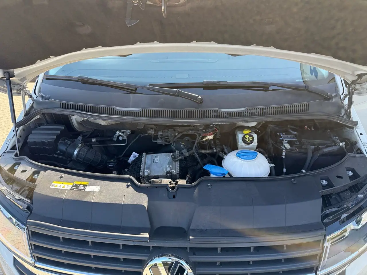 Billede 5 - VW California 2,0 TDI BMT Ocean 110HK 4d