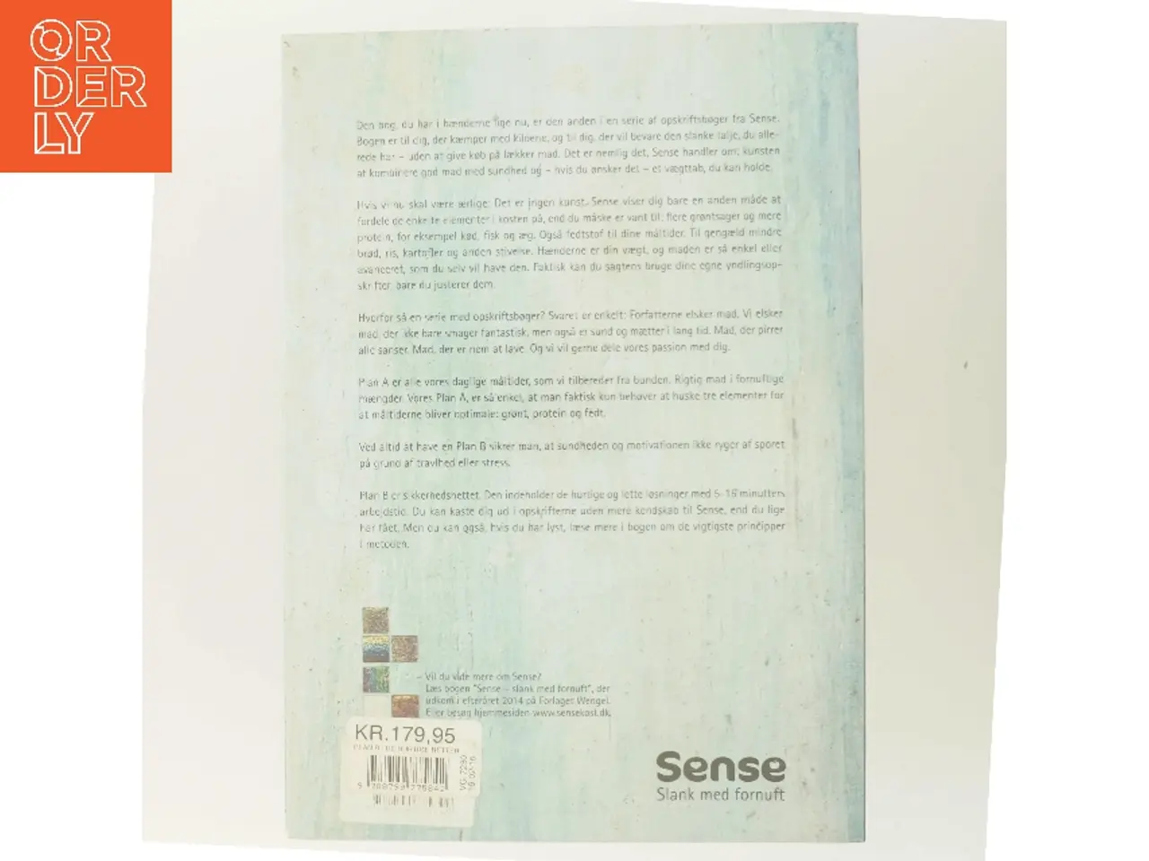 Billede 3 - Plan B - de hurtige retter af Suzy Wengel (Bog)