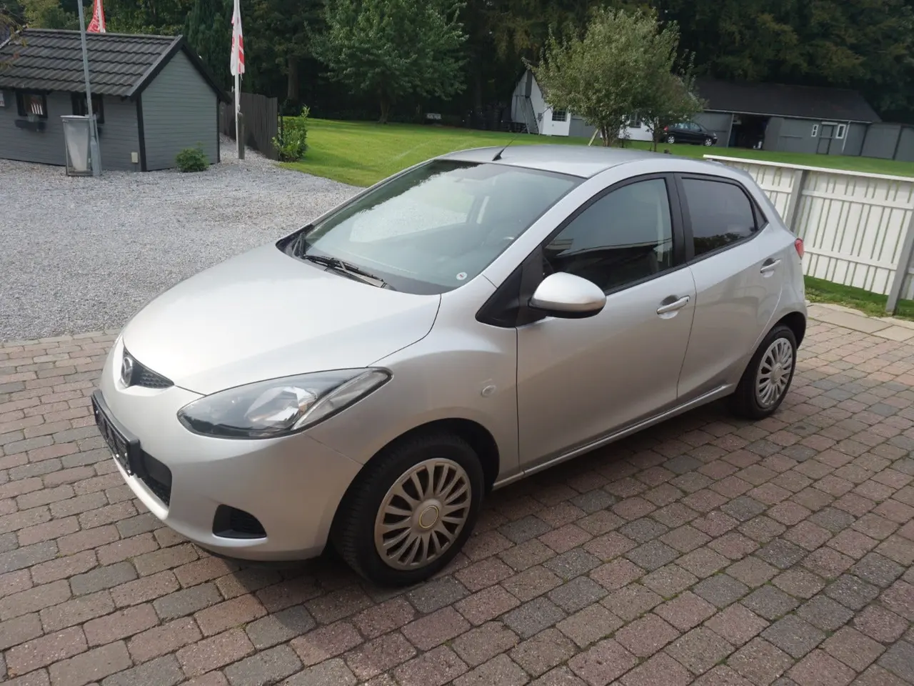 Billede 2 - Mazda 2 1,3