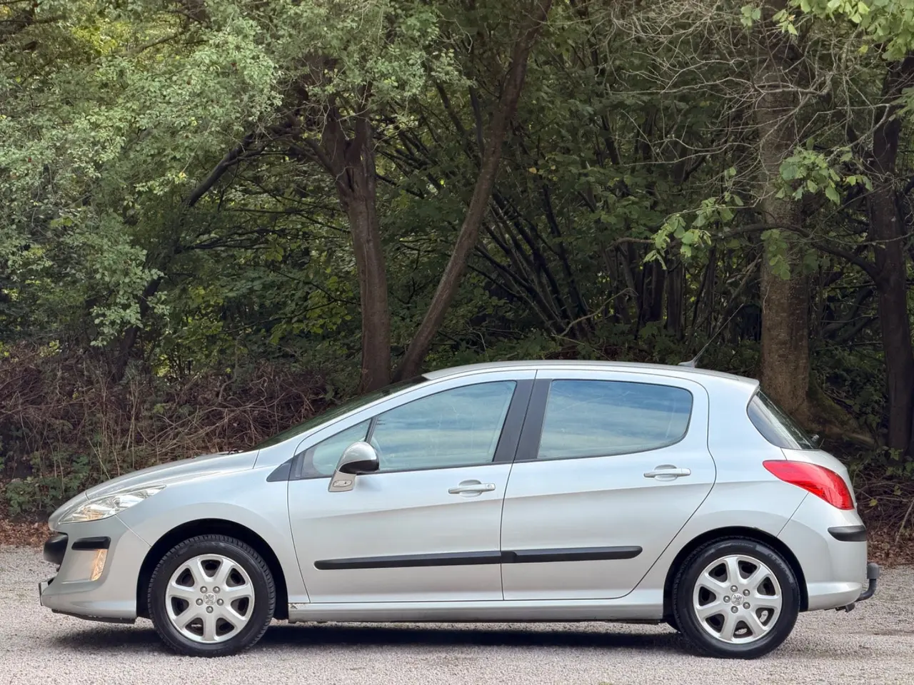 Billede 4 - Peugeot 308 1,6 VTi Comfort+