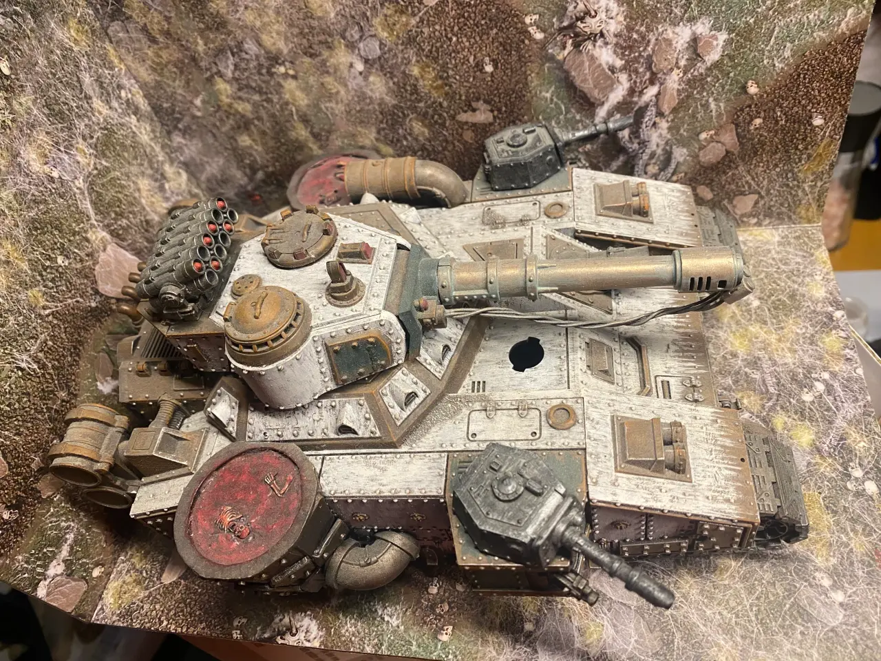 Billede 1 - Warhammer Plaguereaper