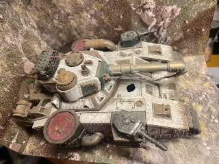 Warhammer Plaguereaper