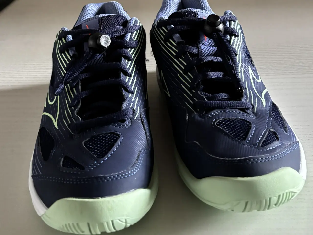 Billede 1 - Sneakers Mizuno CYCLONE SPEED 4 JR str. 38