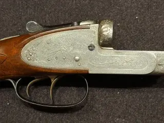 Edwinson Green & Sons luksushaglbøsse.