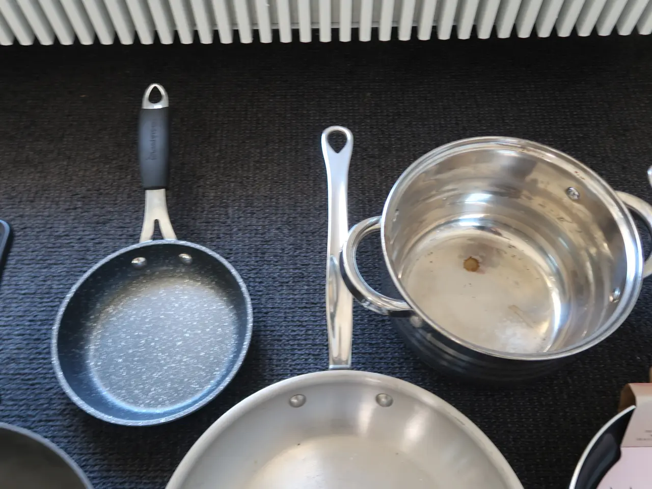 Billede 3 - 8 stk. Diverse gryder / pander