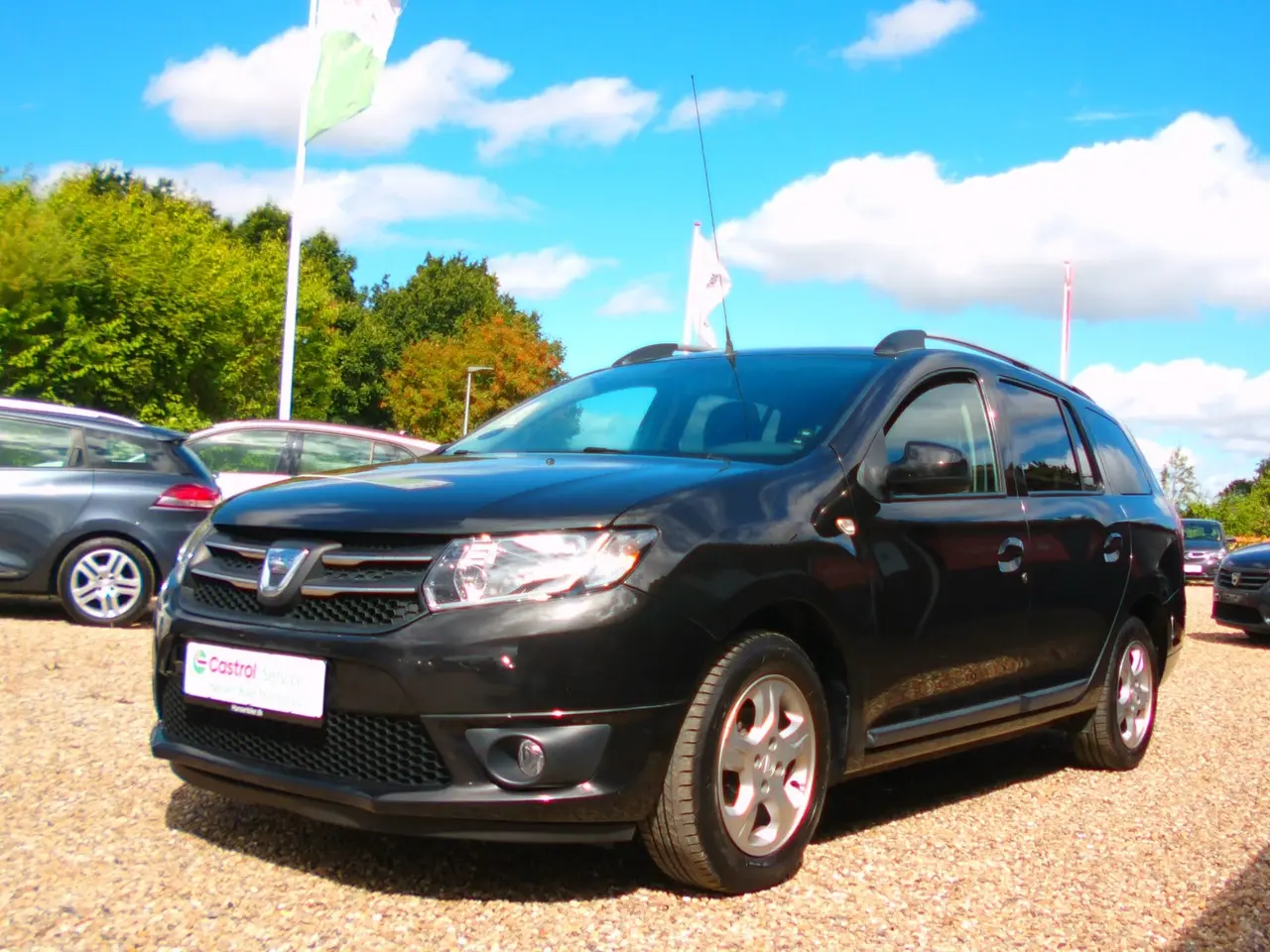 Billede 3 - Dacia Logan 0,9 TCe 90 Ambiance MCV