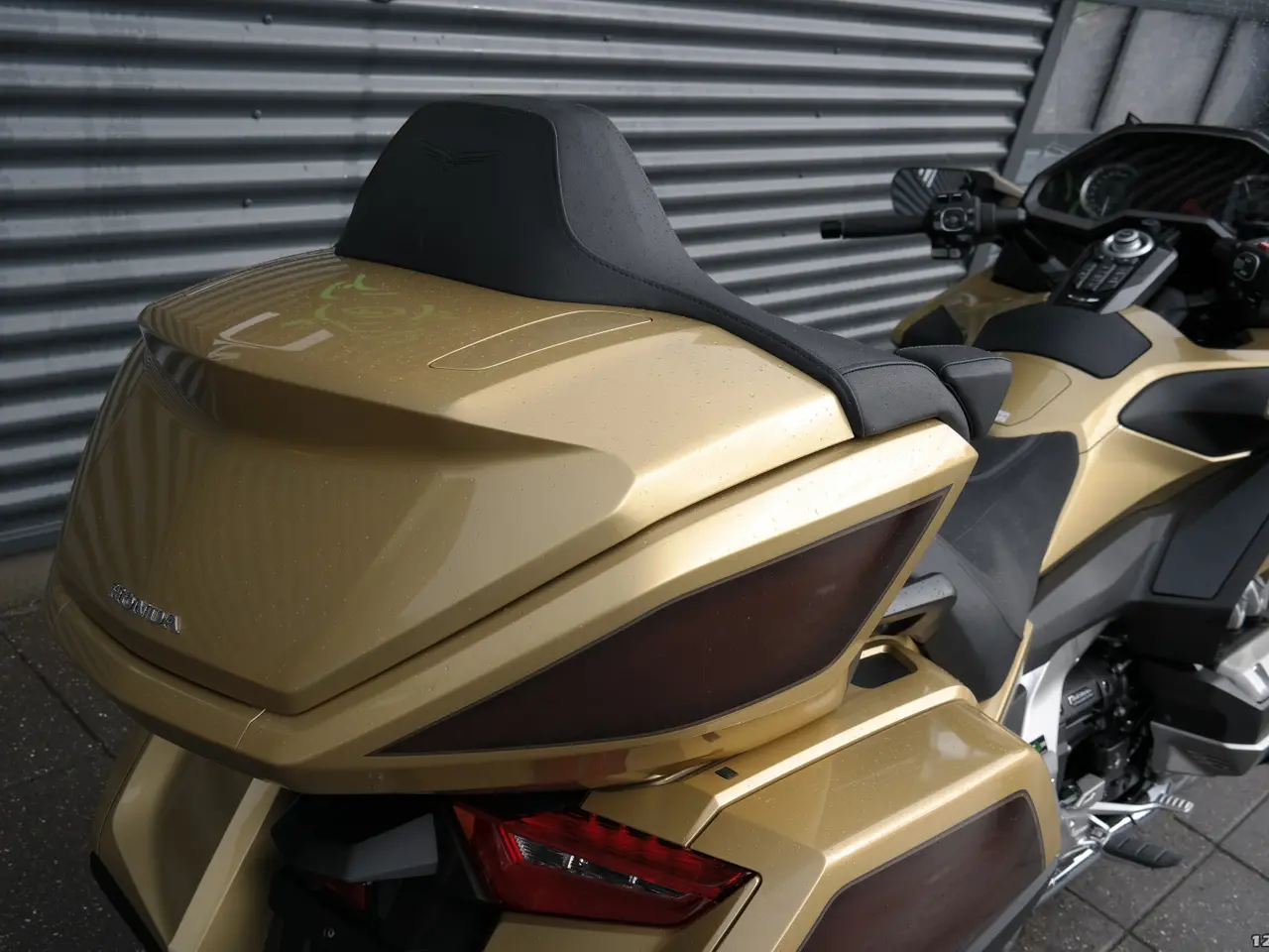 Billede 6 - Honda GL 1800 Gold Wing MC-SYD BYTTER GERNE