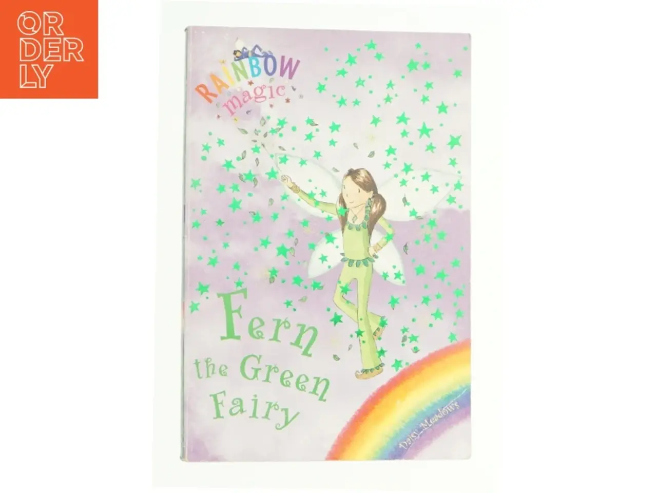 Billede 1 - Fern the green fairy af Daisy Meadows (Bog)