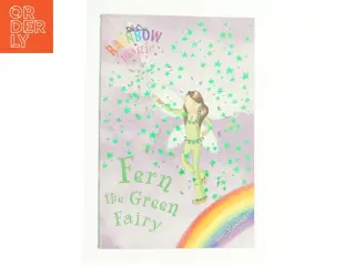 Fern the green fairy af Daisy Meadows (Bog)