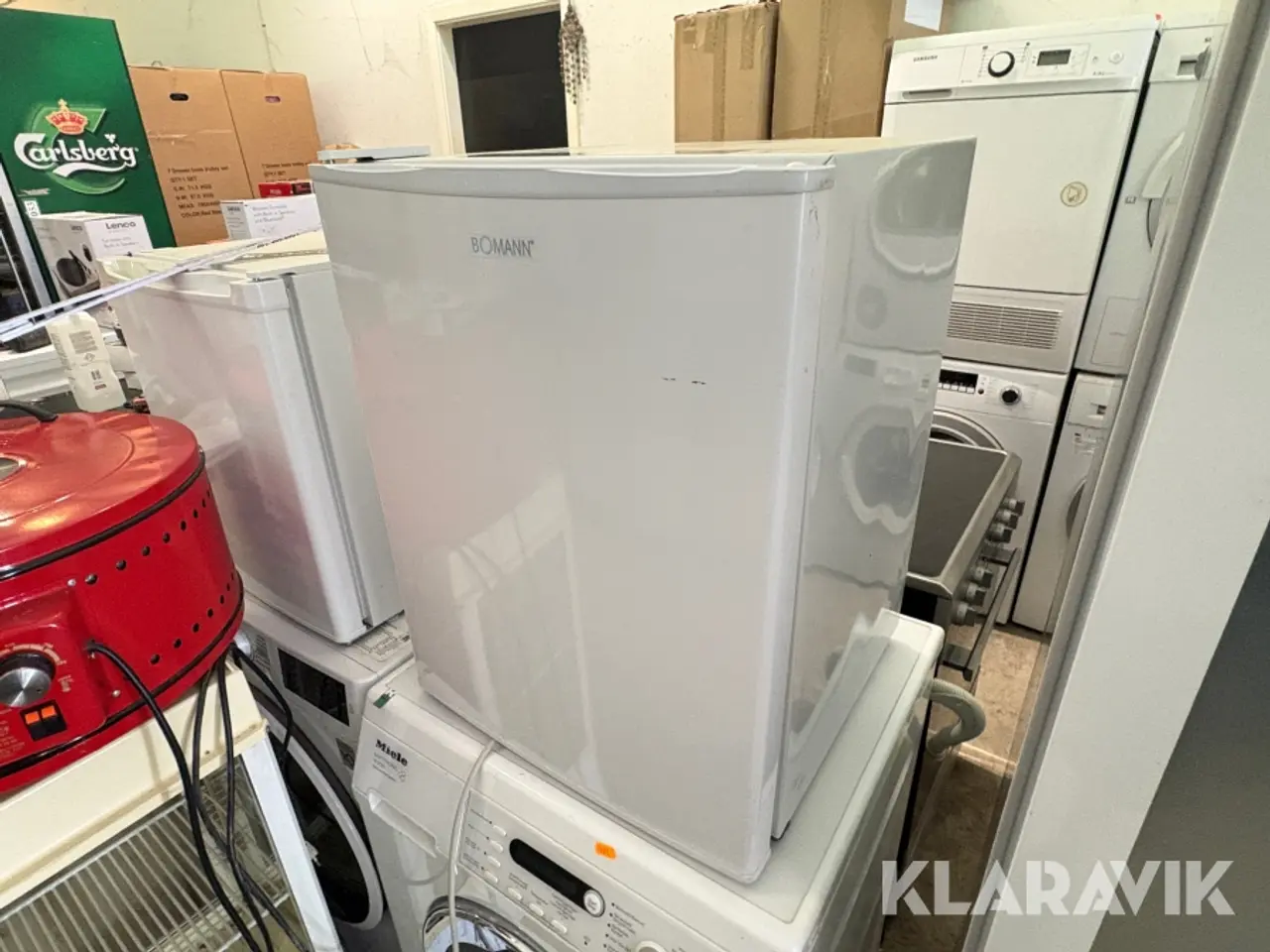 Billede 1 - Køleskab mini Bomann GB7236