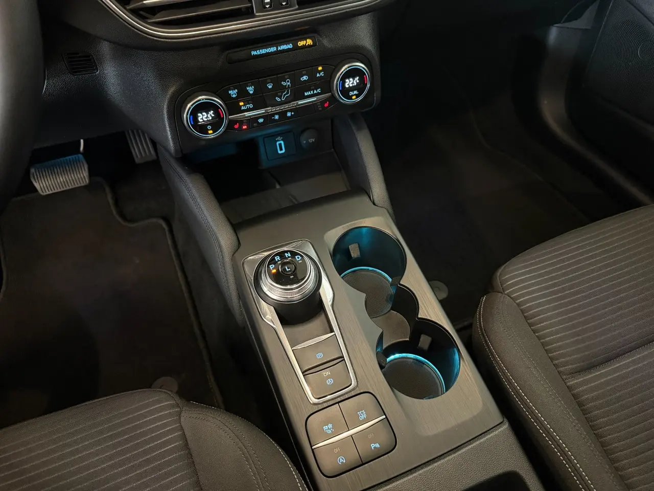 Billede 14 - Ford Focus 1,5 EcoBlue Connected stc. aut. Van