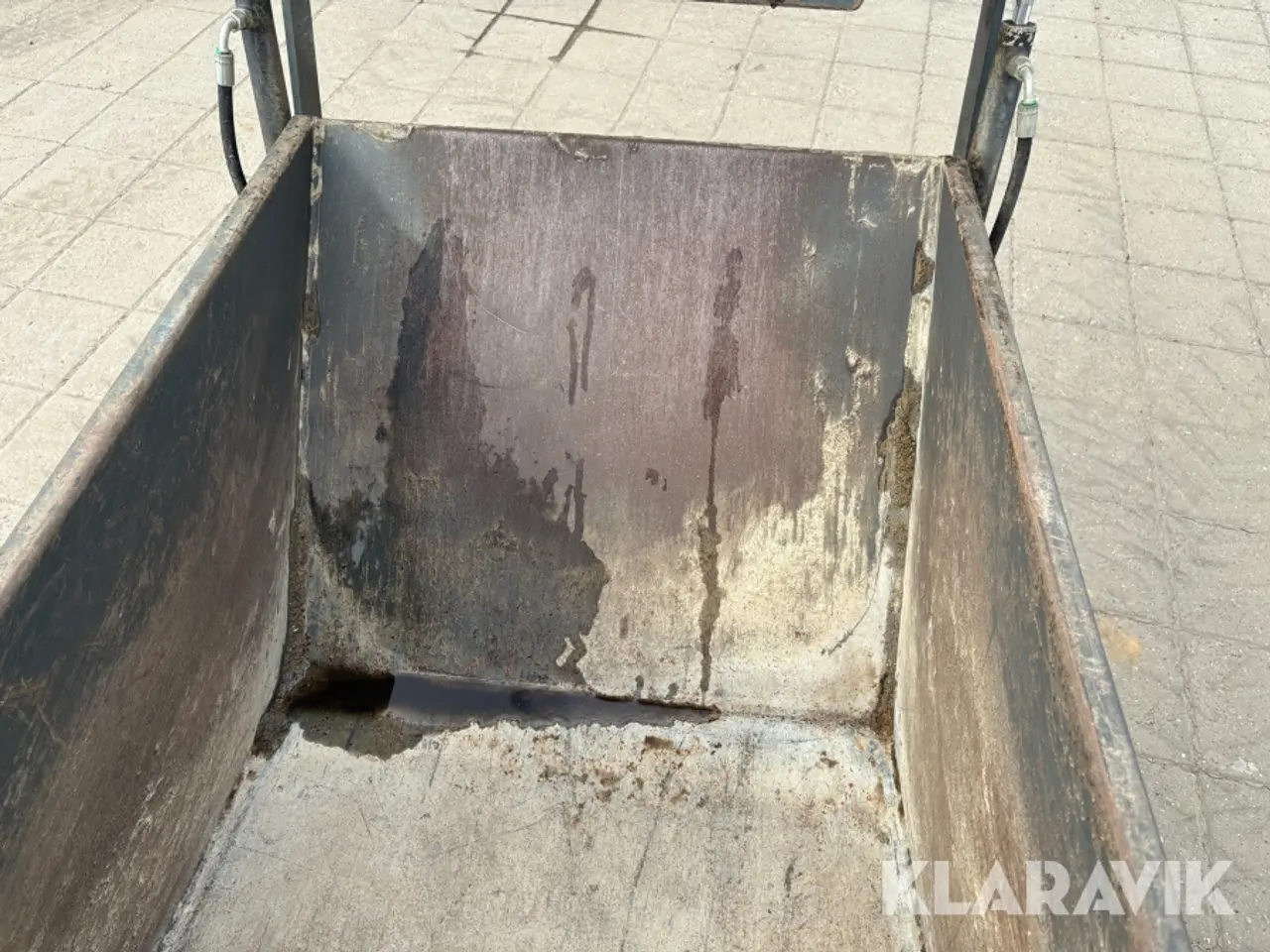 Billede 11 - Mini-dumper Bernards RCD 1600-5 4x4