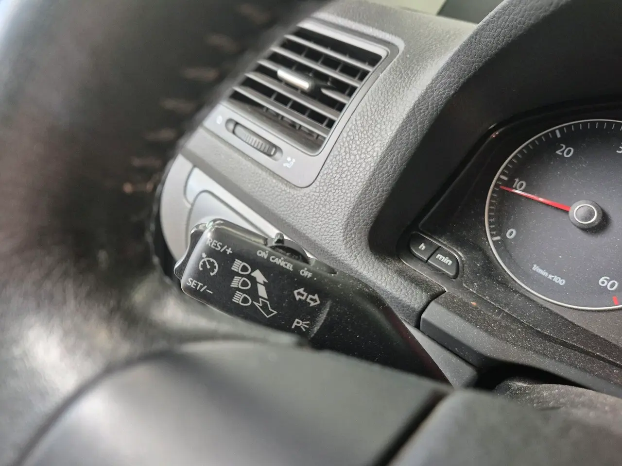 Billede 11 - VW Jetta 1,9 TDI DPF Trendline 105HK