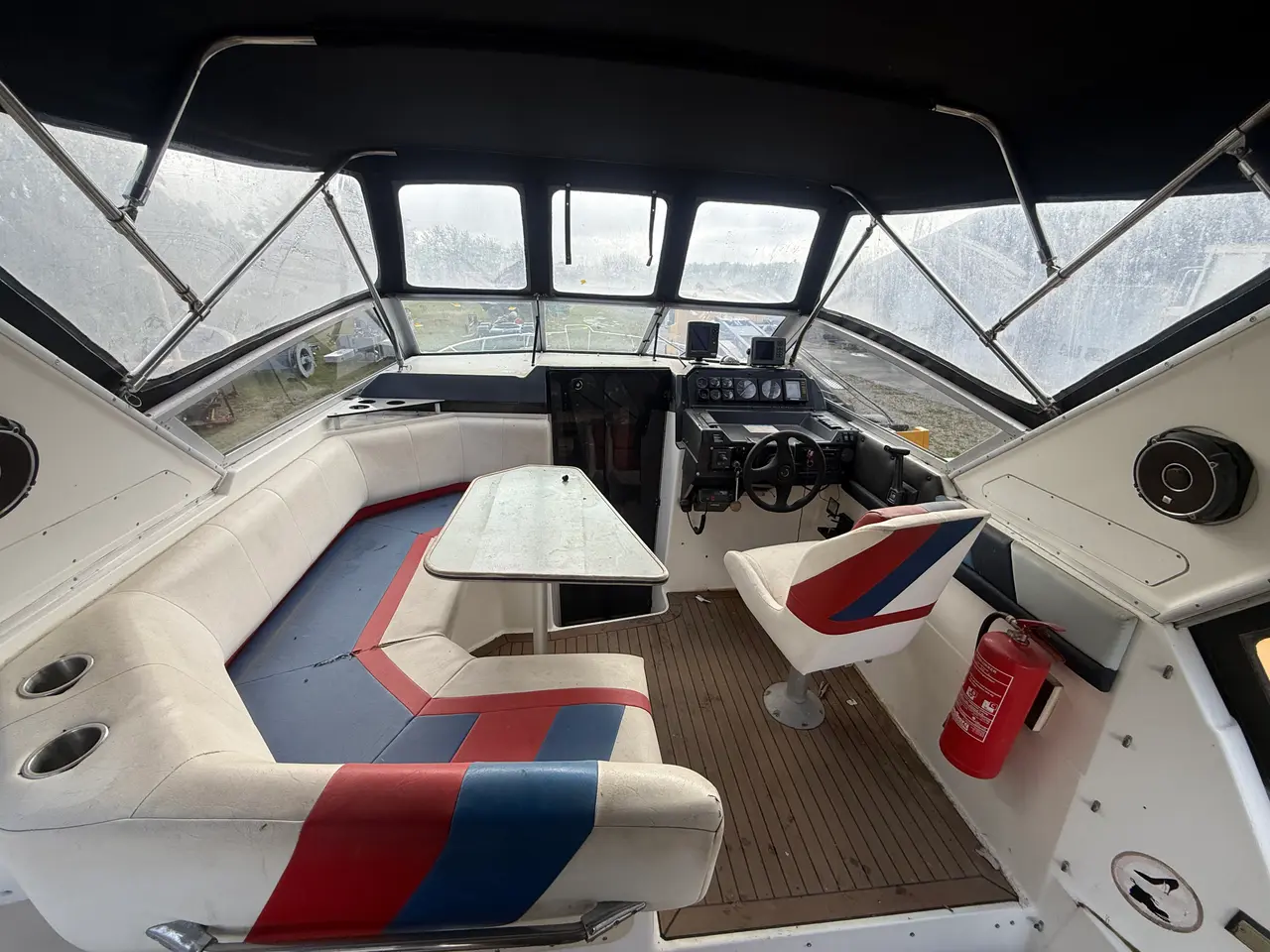 Billede 8 - Bayliner 2855 Mercruiser 7.4 v8 